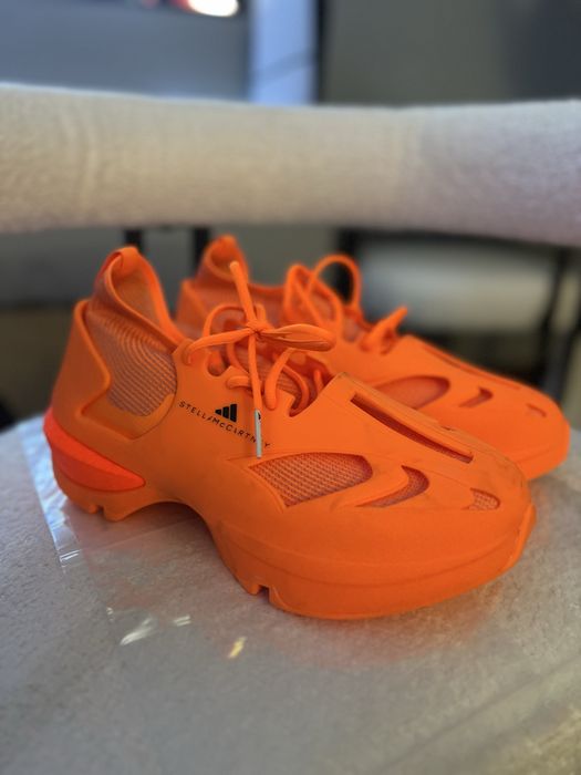 Papuci sport Adidas X Stella McCartney