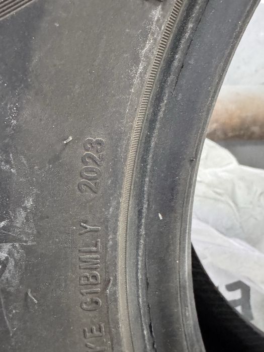 Продам шины 215/65/16