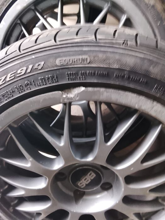 Шины в подарок! Диски 17, 5х120