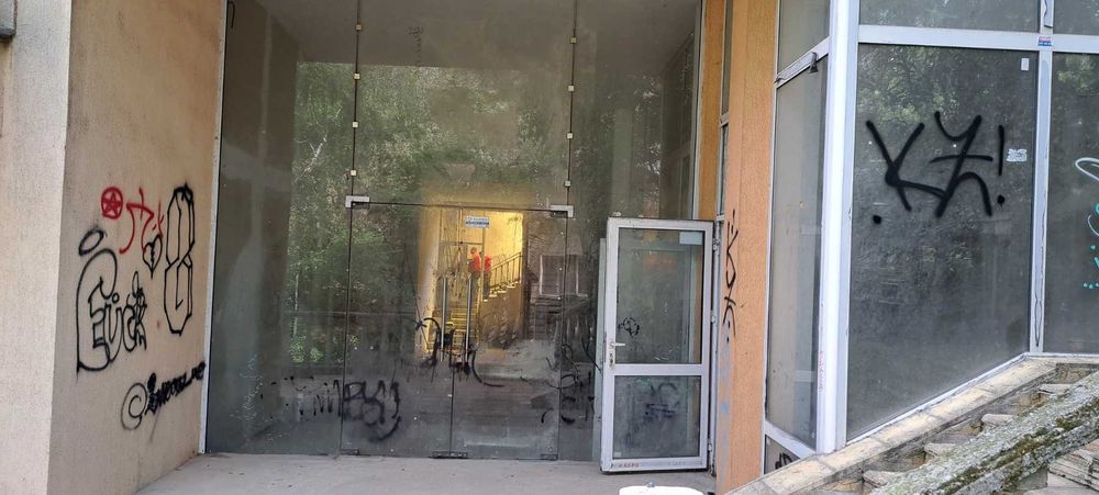 Помещение в центъра на Велико Търново