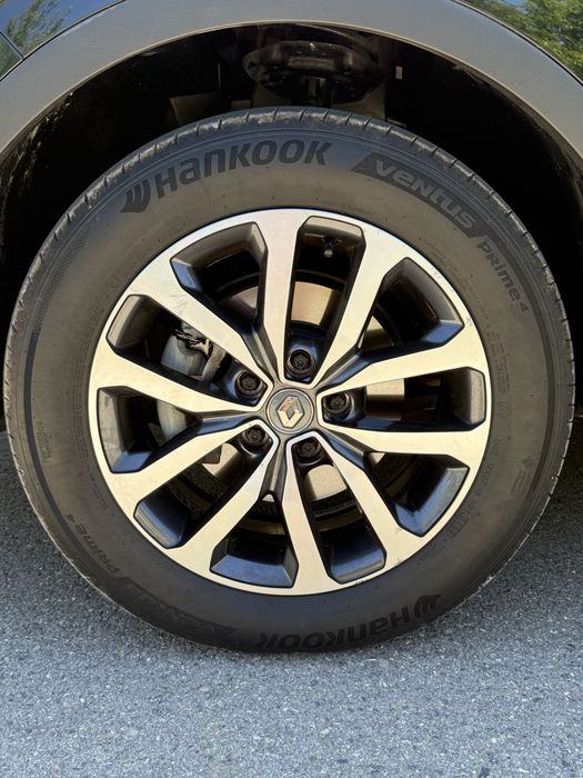 Renault Kadjar 1.3i turbo TCE INTENS