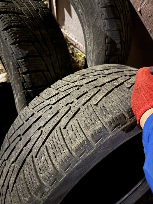 Nokian nordman rs2 suv