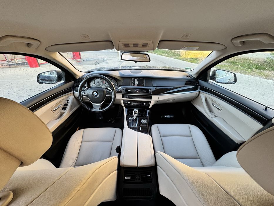 Bmw seria 5 automat 184 CP 2.0 diesel