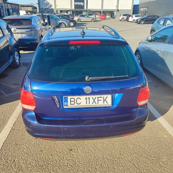 Vând VW Golf 5 Break 1,4 TSI an 2009 stare impecabila