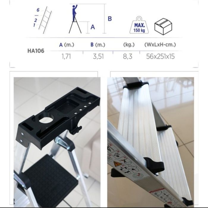 Лестницы стремянки