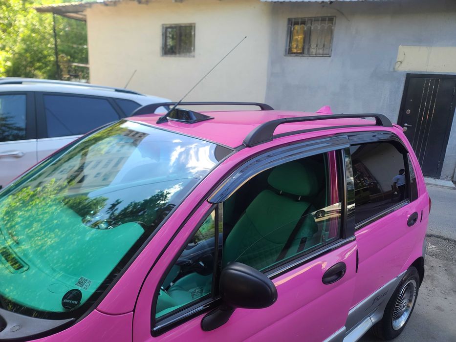 Matiz Best sotiladi
