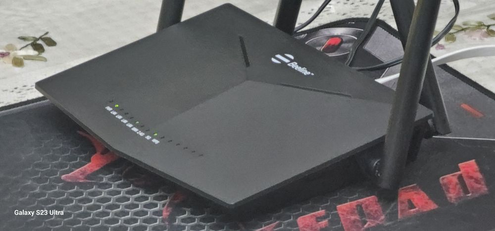 Wi-Fi роутер G12-B