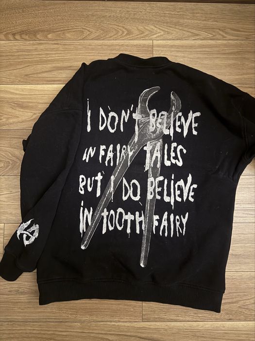 Блуза LUDA много рядка