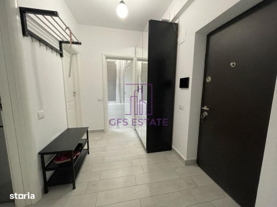 Inchirere apartament 2 camere Tineretului|Loc de parcare|Centrala — fotografia 3