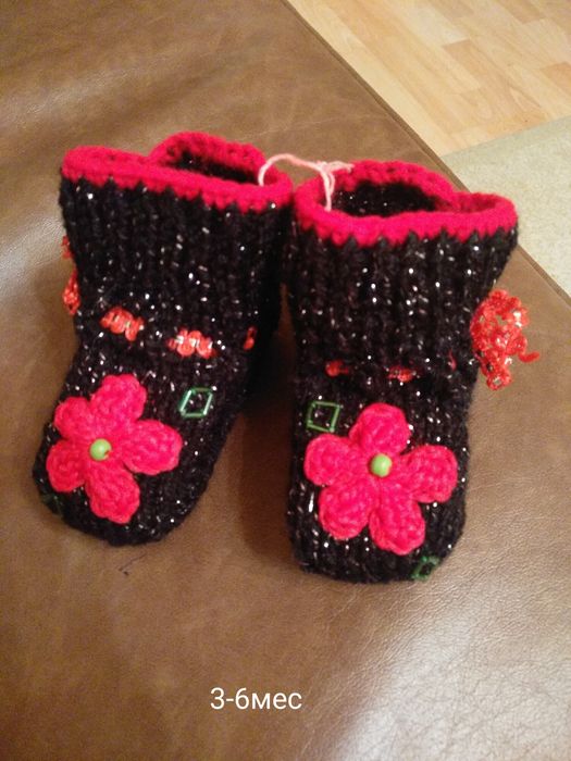 Пинетки для деток