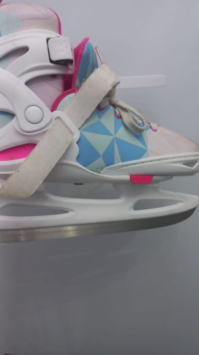 Коньки  раздвижные  детские