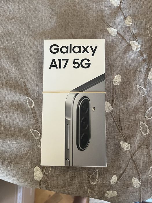 Телефон Samsung A17 G5