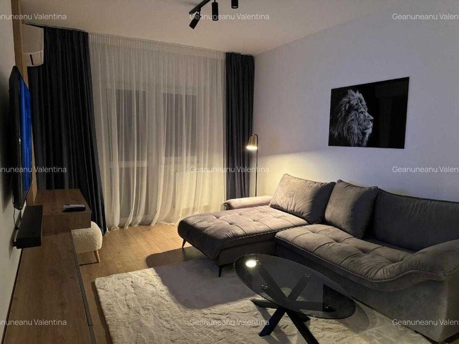 Apartament Premium Luxury-2 camere, nou, parcare individuala