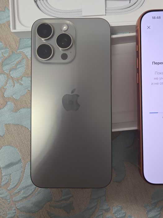 Iphone 15 pro max 512 g