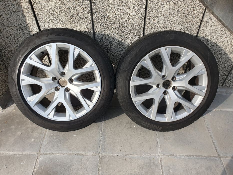 Четири Летни Гуми Pirelli P Zero - 225/50/R18 ДОТ 4621