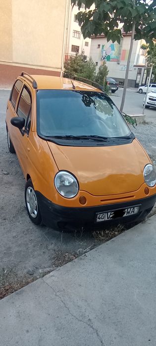 Matiz yili 2005 luks