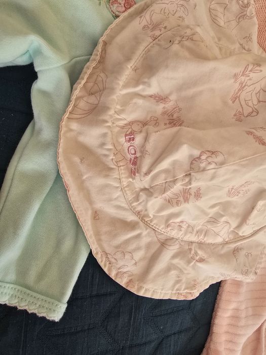 Бебешки дрешки 0-6м Lui Jo, Boss, S.oliver