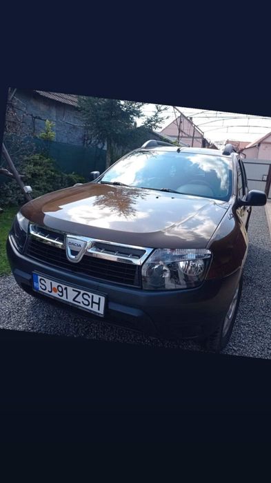 Dacia Duster 2010.1.6benzina fara Ac.nu este,4 ×4 . Ofer fiscal pe loc