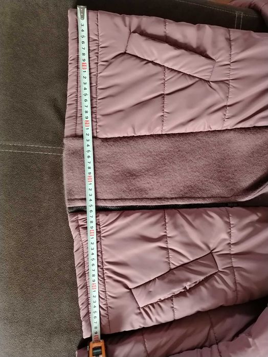 Яке в цвят визон