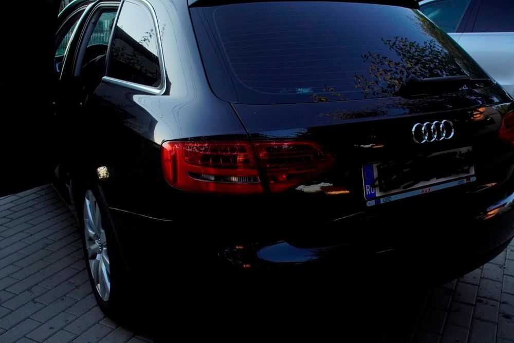 Audi A4 B8 2.0 tdi 170cp