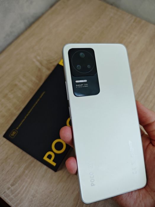 Poco F4 8/256 Xiaomi Срочно дёшево