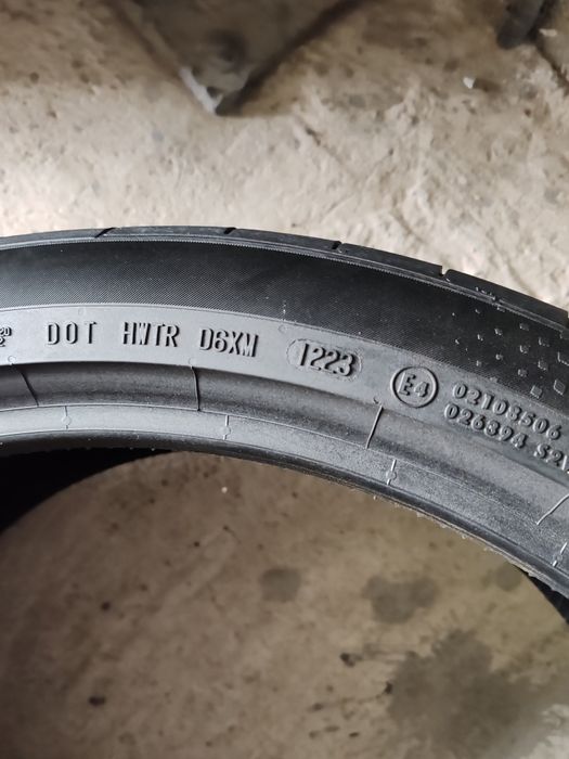 4 anvelope 285 35 23