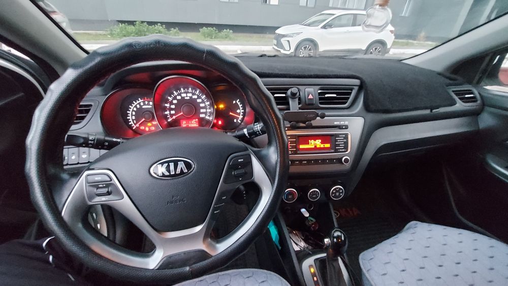 Продам Kia rio киа рио