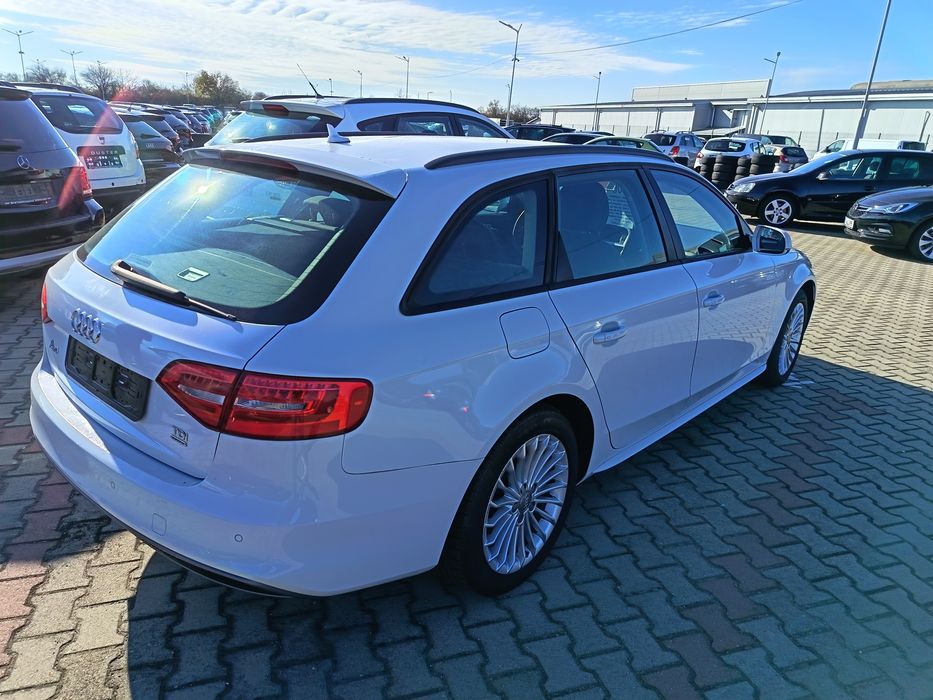Vând Audi a4 b8,5