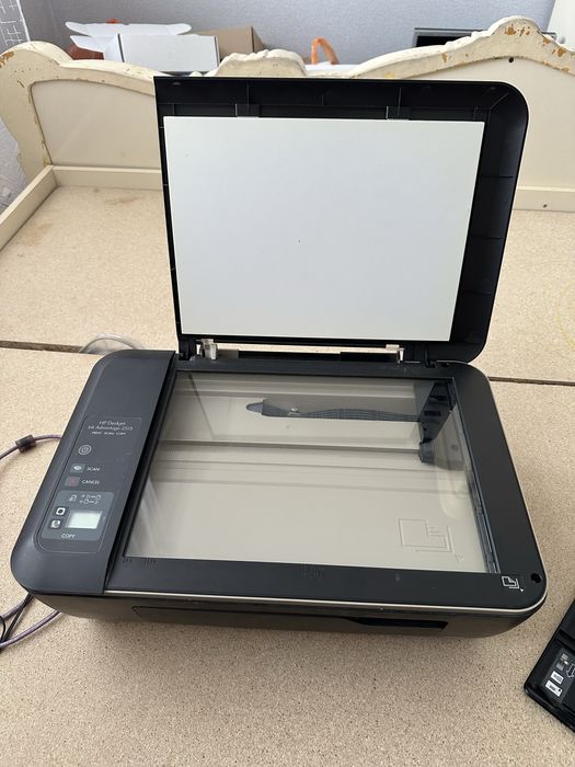 Принтер цветная.