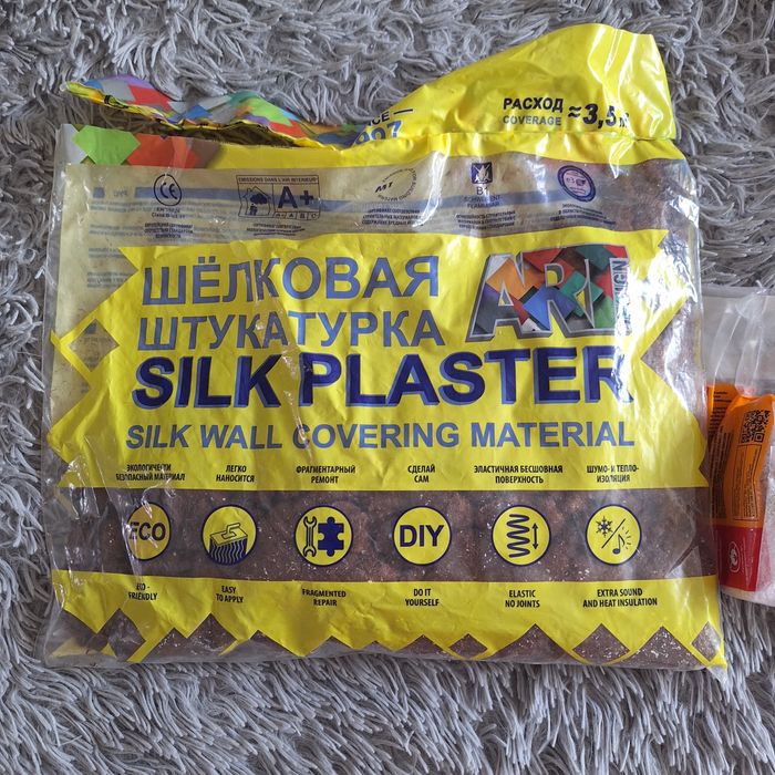 Продам жидкие обои