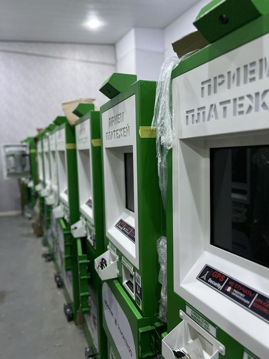 Yangi birinchi qo'l !! Paynet, Платёжный терминал, Банкомат