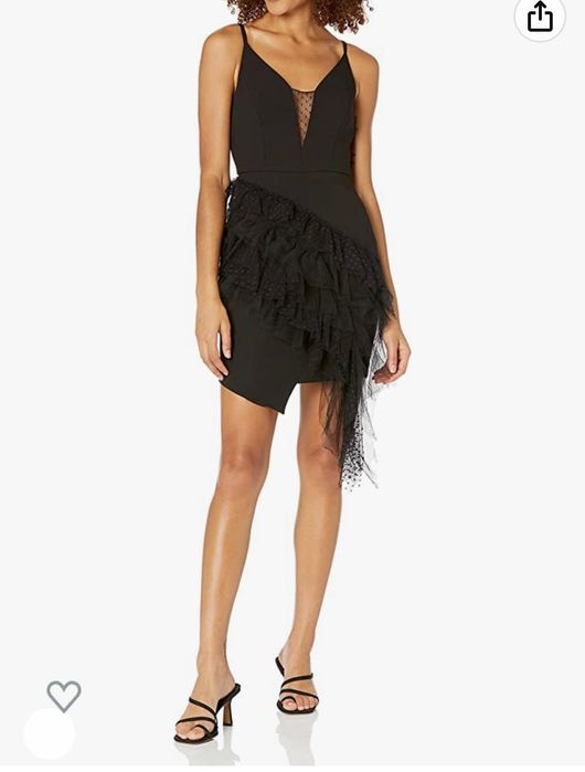 Рокля на BCBG Maxazria XS/S