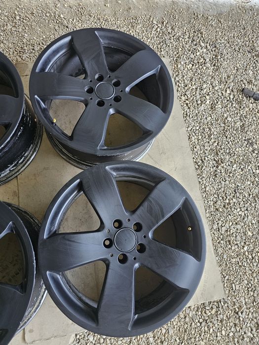 JANTE 5X112 R 19  ET 35 Audi ,Wv,Seat ,Skoda,Mercedes ,de vânzare