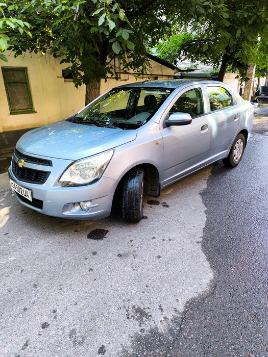 Продаётся автомобиль Cobalt 2015г., 2 позиция, 2015 год выпуска.