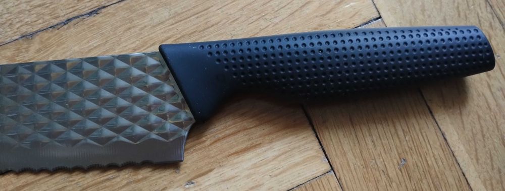 Ножове HARRY BLACKSTONE air blade