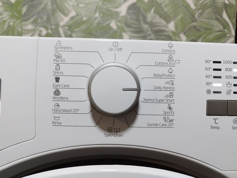 Пералня Beko 7кг, 1000 об/мин