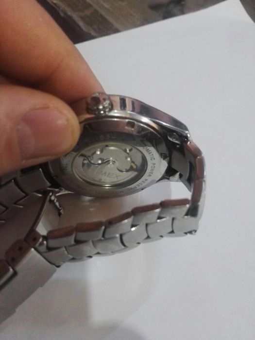 Ceas Timex 1854 Automatic Power Reserve