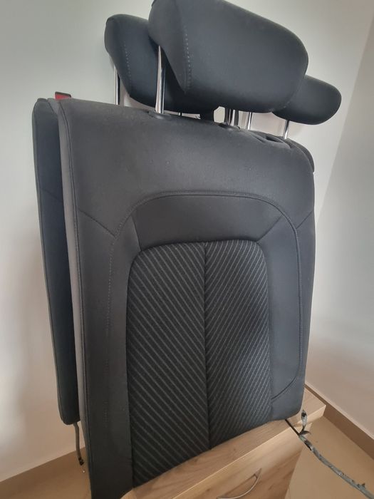 Салон от AUDI Q5 2021