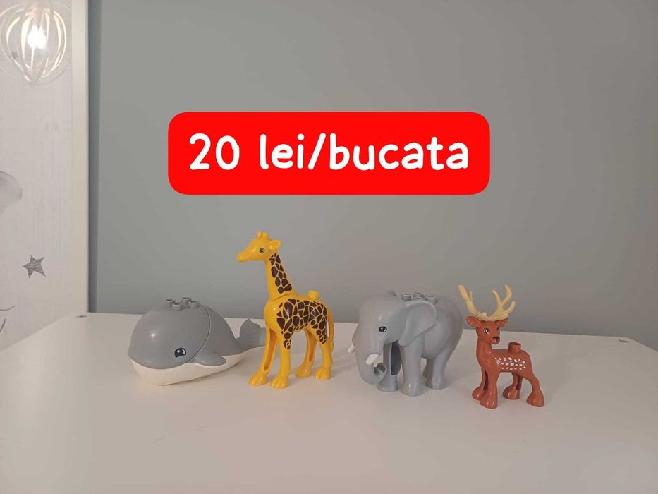 Animale lego duplo