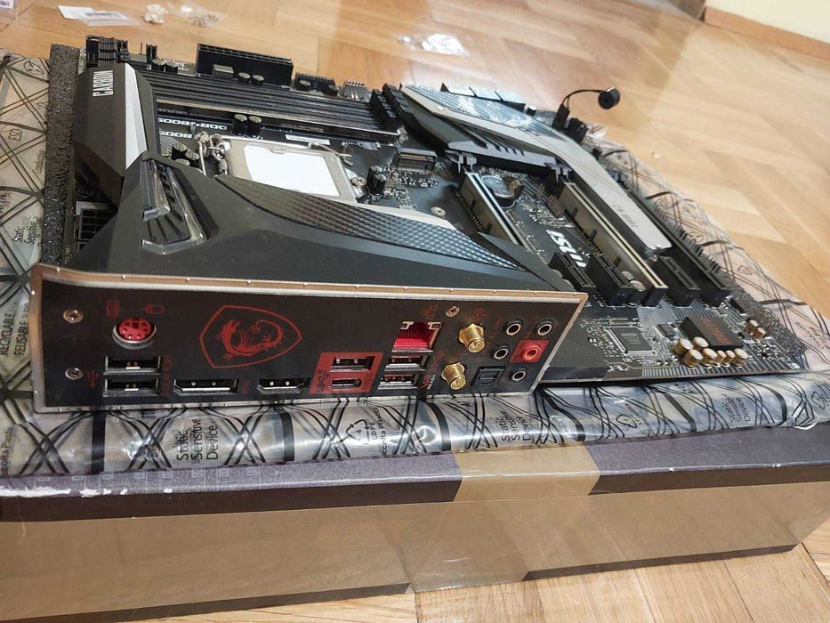 MSI Z390 Gaming Pro Carbon AC Wi-Fi, LGA 1151