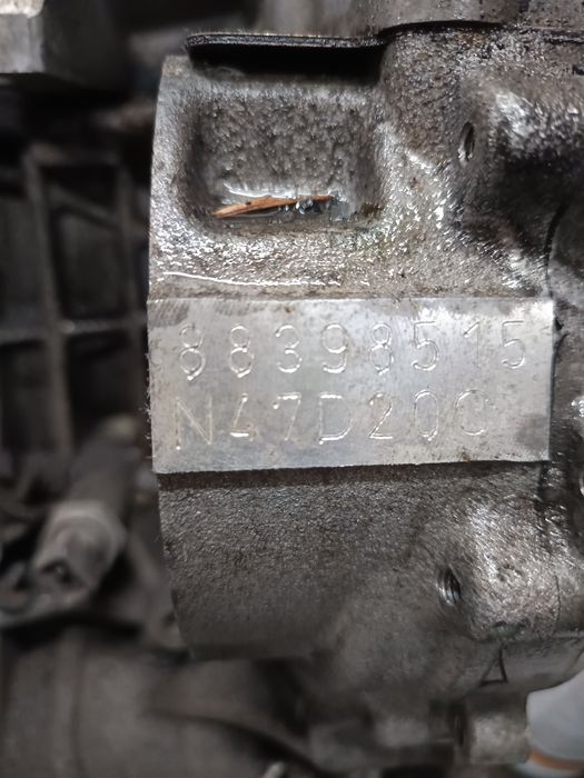 N47d20c двигател бмв ф