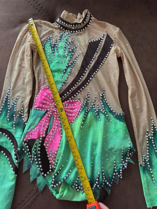 Трико за художествена гимнастика