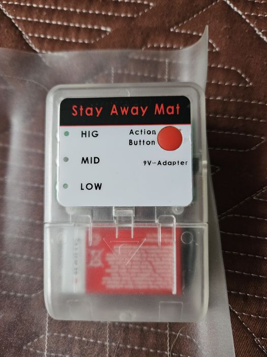 Saltea de dresaj pentru animale de companie de interior