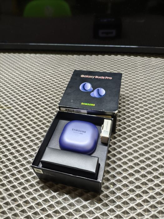 Samsung galaxy buds Pro