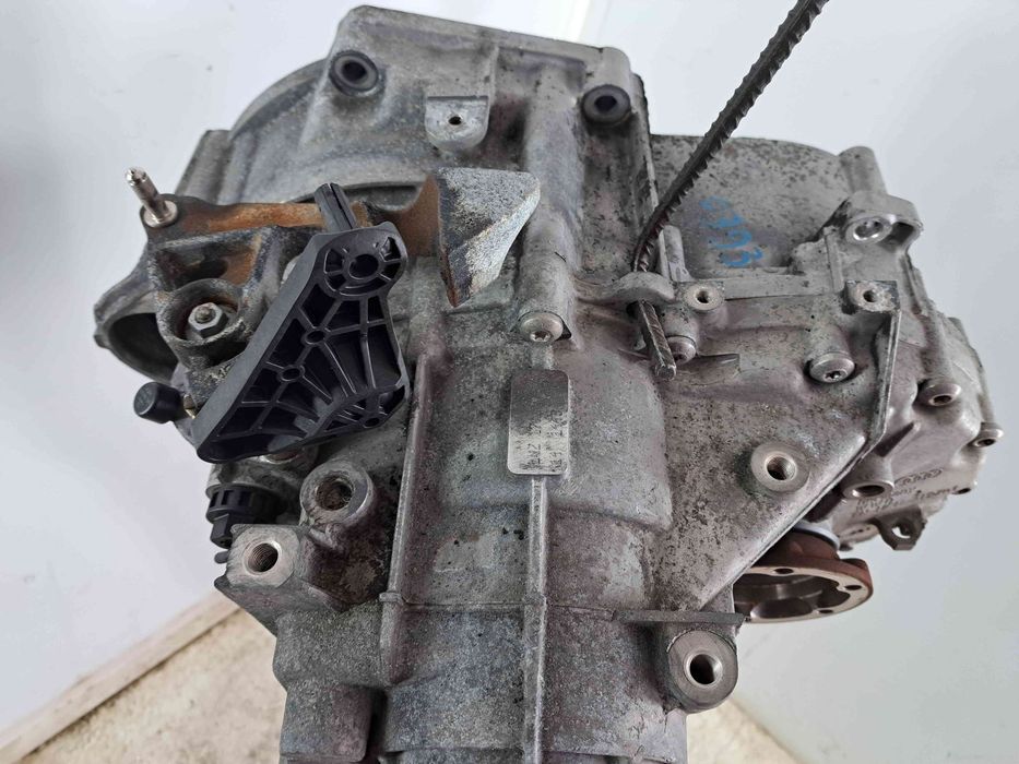 Cutie viteze manuala 6 trepte  AUDI A3 (8P1) [Fabr 2003-2012] 2.0 TDI