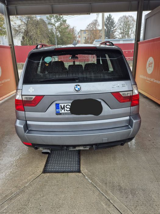 BMW X3 XDrive Euro 5