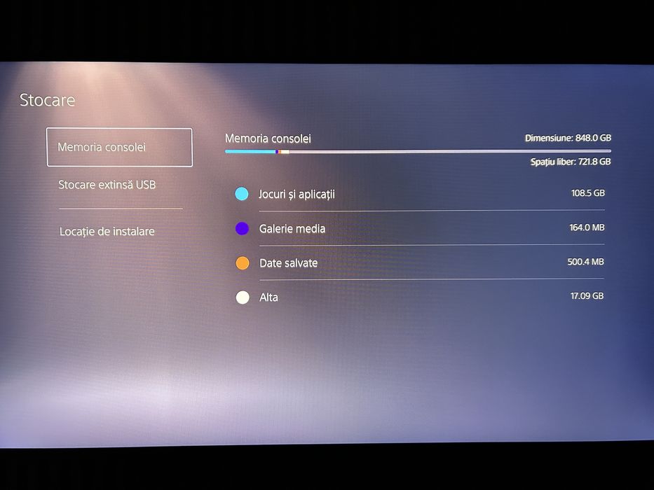 PlayStation 5 Slim Disk 1TB + 2 Menete