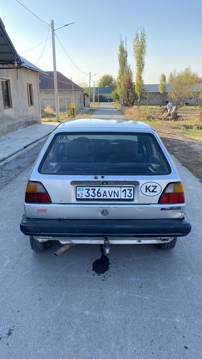 Volkswagen Golf 2 срочна