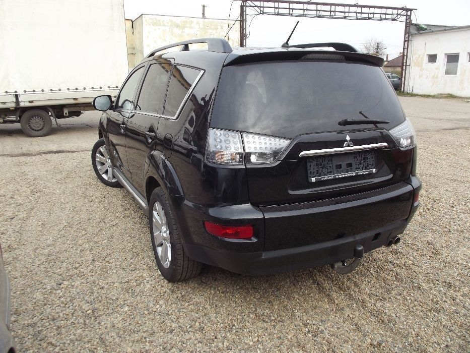 Arc Mitsubishi Outlander 2006-2013 ansamblu arc cu telescop fata spate