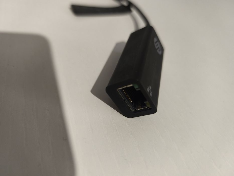 Adaptor HP RJ45 cu USB C. NOU